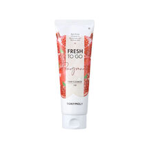 FRESH TO GO POMEGRANATE FOAM CLEANSER (ESPUMA LIMPIADOR FACIAL)
